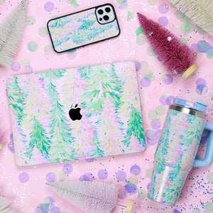 Fairytale Forest 30oz Tumbler with Handle