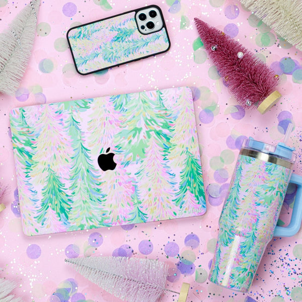 Fairytale Forest 30oz Tumbler with Handle