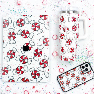 Peppermint MacBook Case