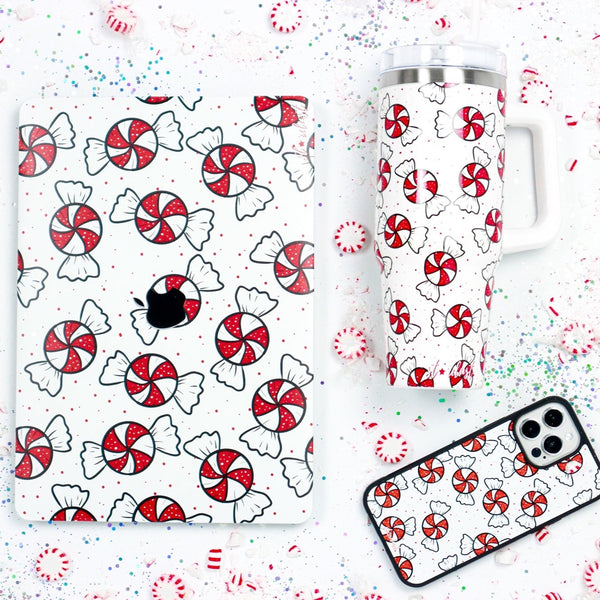 Peppermint MacBook Case