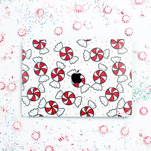 Peppermint MacBook Case