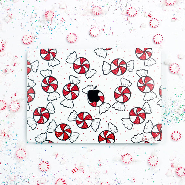 Peppermint MacBook Case
