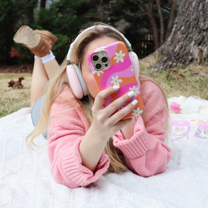 Groovy Gal MagSafe iPhone Case