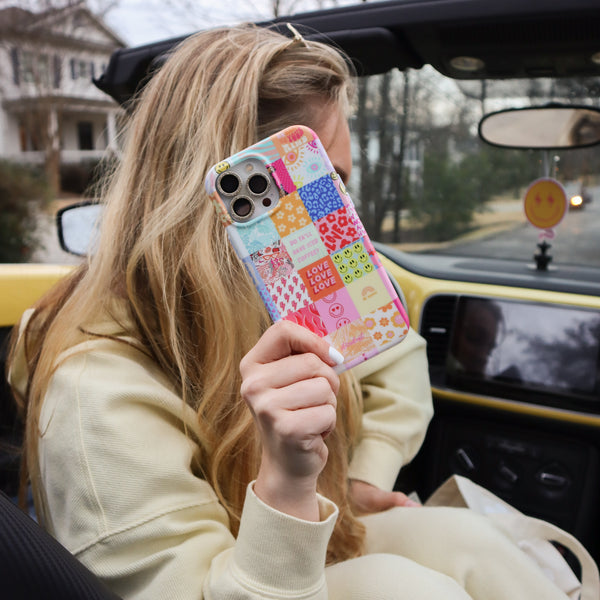 Preppy Collage MagSafe iPhone Case Preppy Collage MagSafe iPhone Case