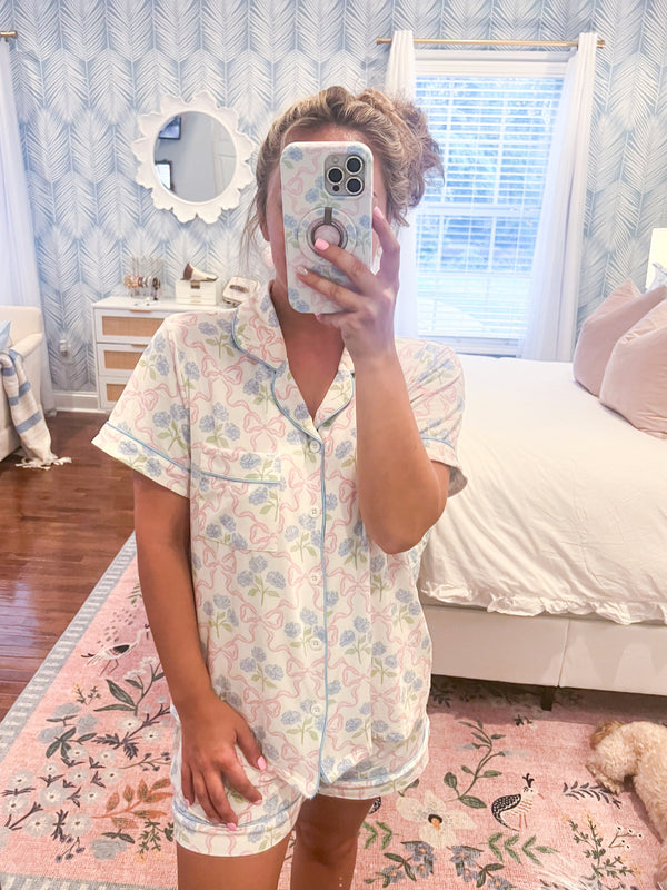 Coquette Pajama Set