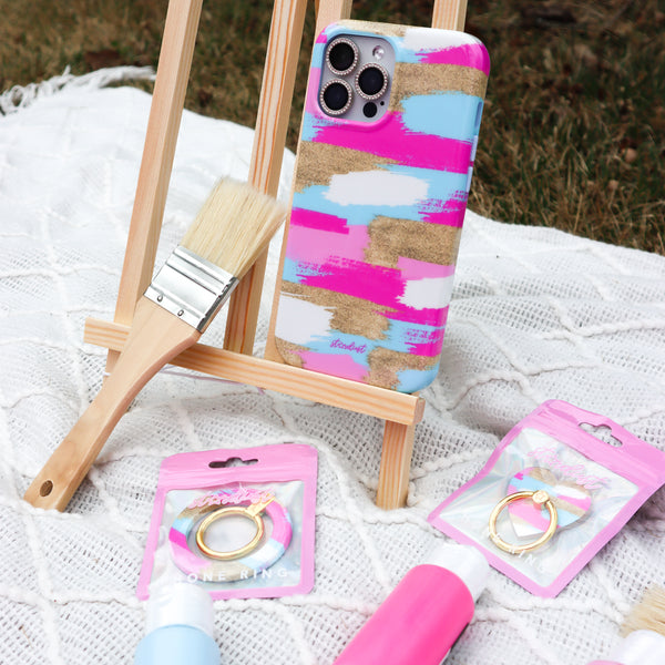 Painted MagSafe iPhone Case