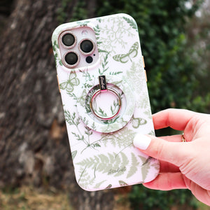 Sage Jungle MagSafe iPhone Case
