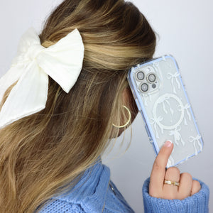 Periwinkle Phone Case Border