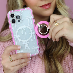 Bubblegum MagSafe Phone Ring