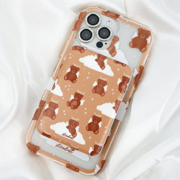 Teddy Angels MagSafe iPhone Case
