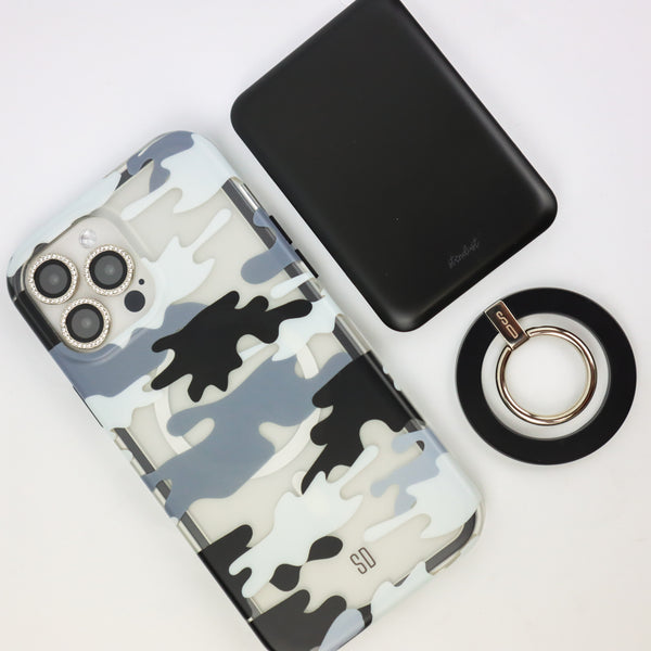 Cool Camo MagSafe iPhone Case