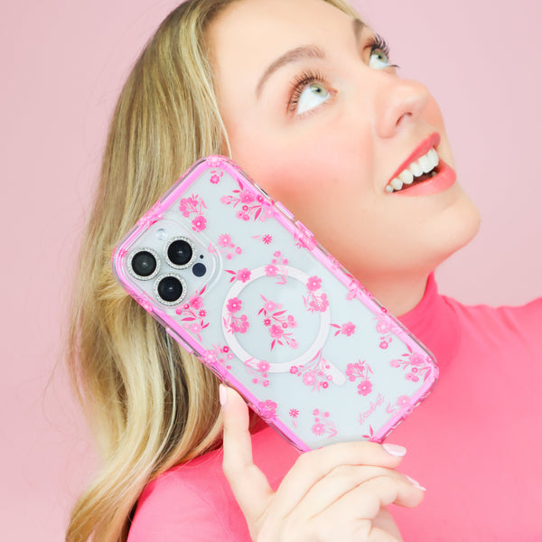 Forever Florals MagSafe iPhone Case