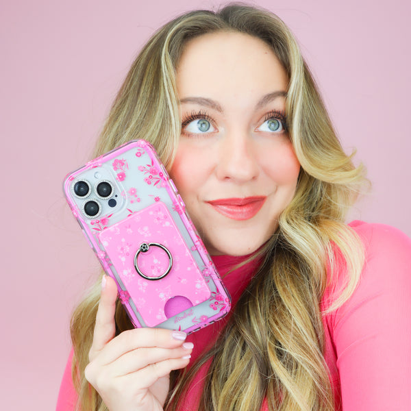 Forever Florals MagSafe iPhone Case