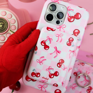 Coquette Cherry MagSafe Power Bank