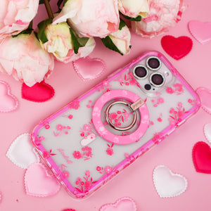 Forever Florals MagSafe iPhone Case