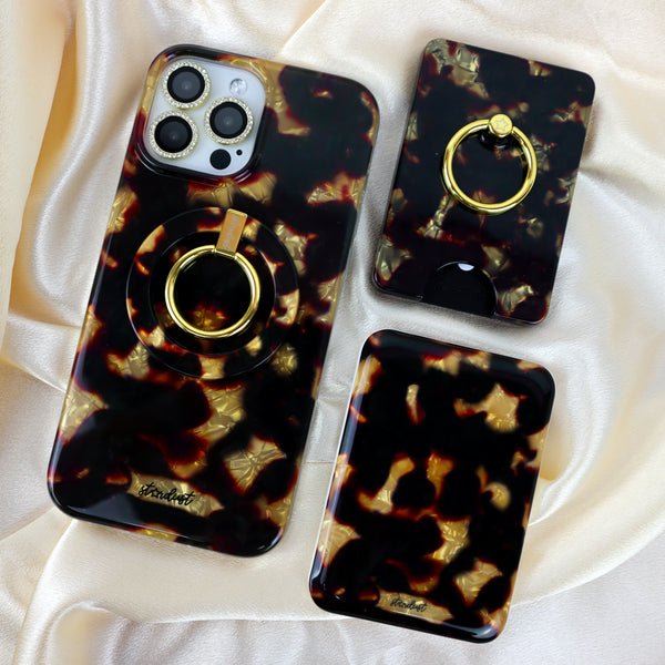 Tortoise Pearl MagSafe iPhone Case