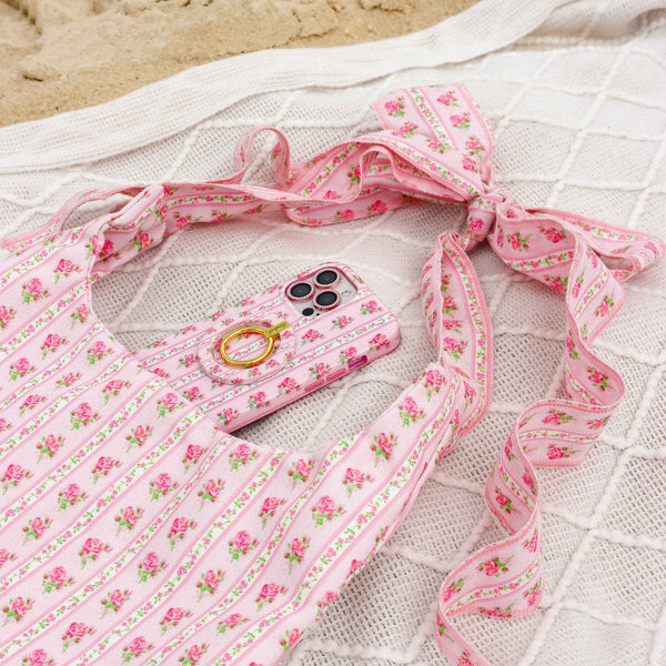 Rose Gardens Tote