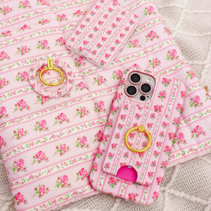 Rose Gardens MagSafe Wallet