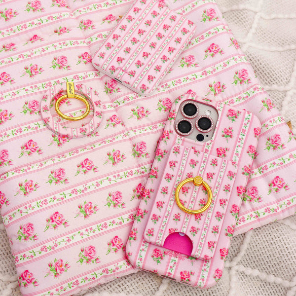 Rose Gardens MagSafe Wallet
