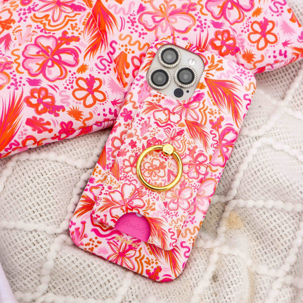 Summer Fling MagSafe Wallet