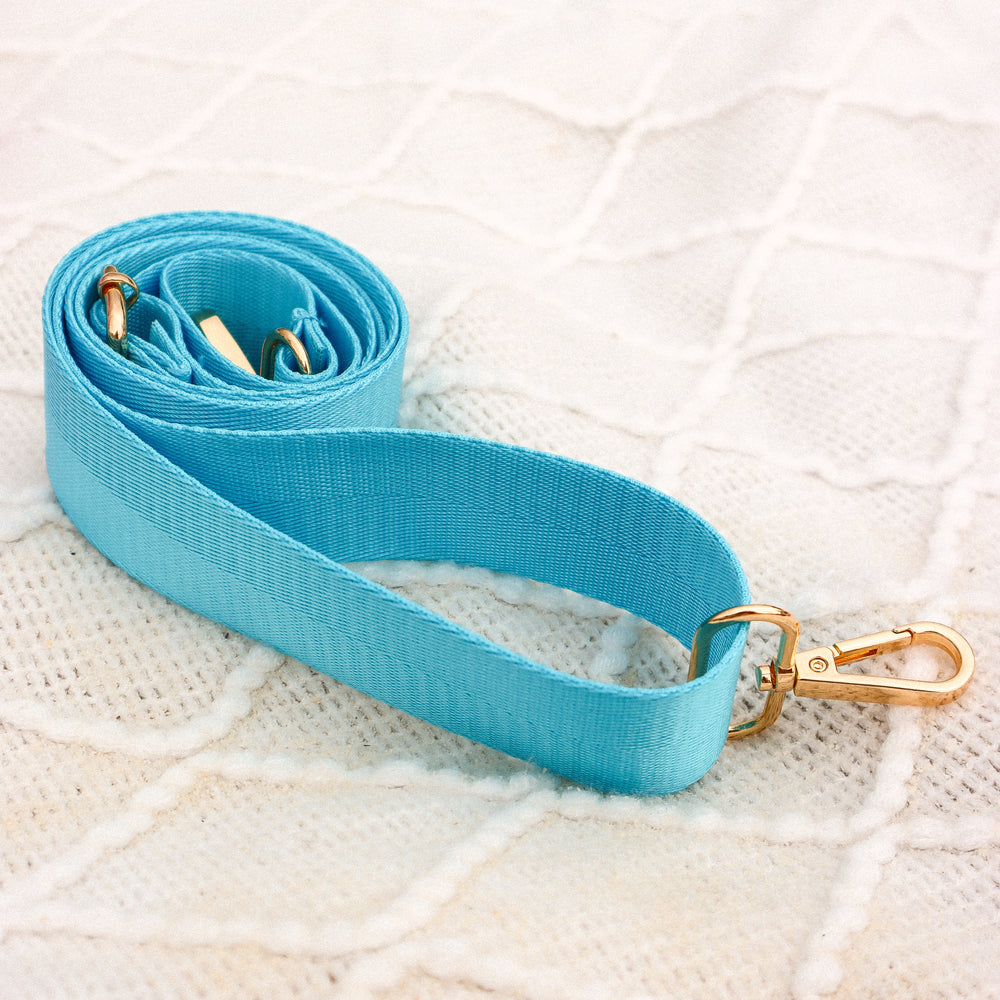 Teal Tech Sleeve Strap