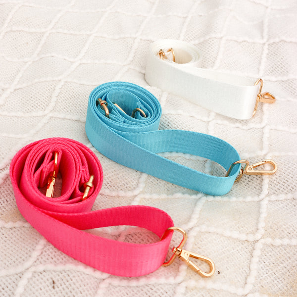 Pink Tech Sleeve Strap