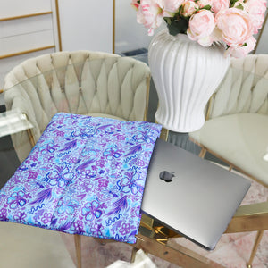 Tropical Twilight Puffy Tech Sleeve