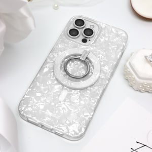 Frosted Pearl MagSafe iPhone Case