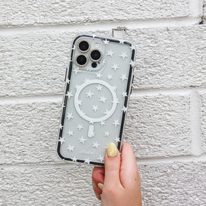 Starlight Black iPhone Case