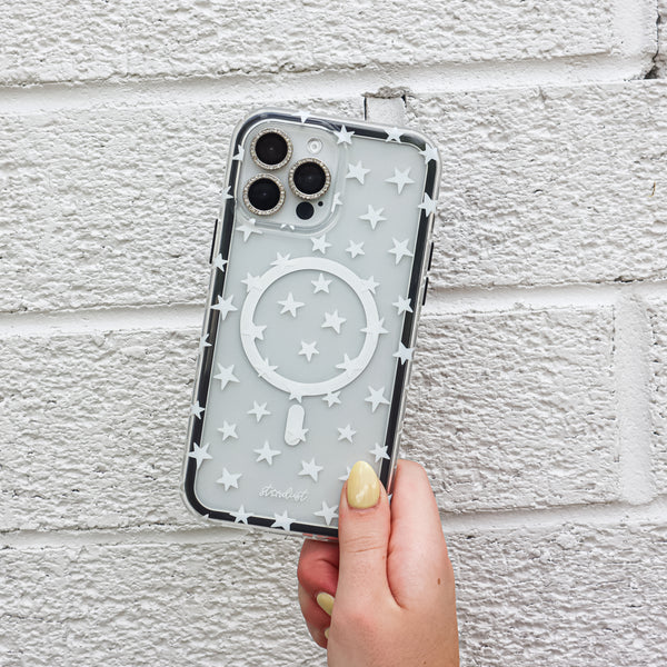 Starlight Black iPhone Case