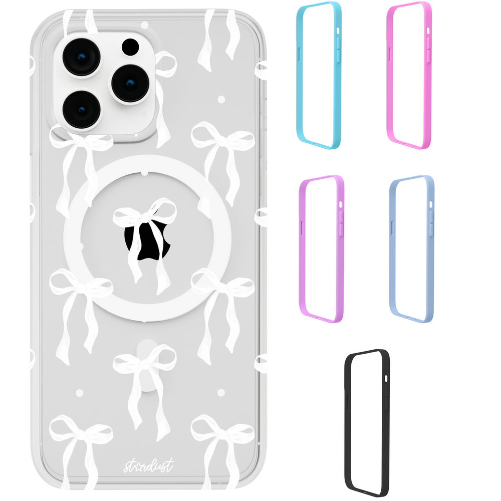 Bow Bliss MagSafe iPhone Case