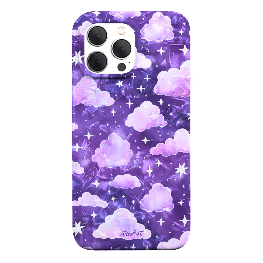 Amethyst Dreams Pearl MagSafe iPhone Case