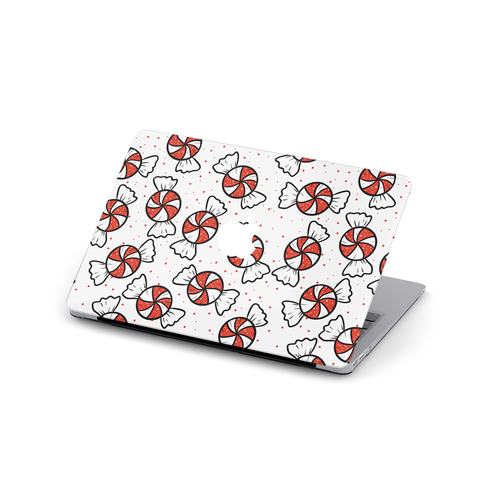 Peppermint MacBook Case