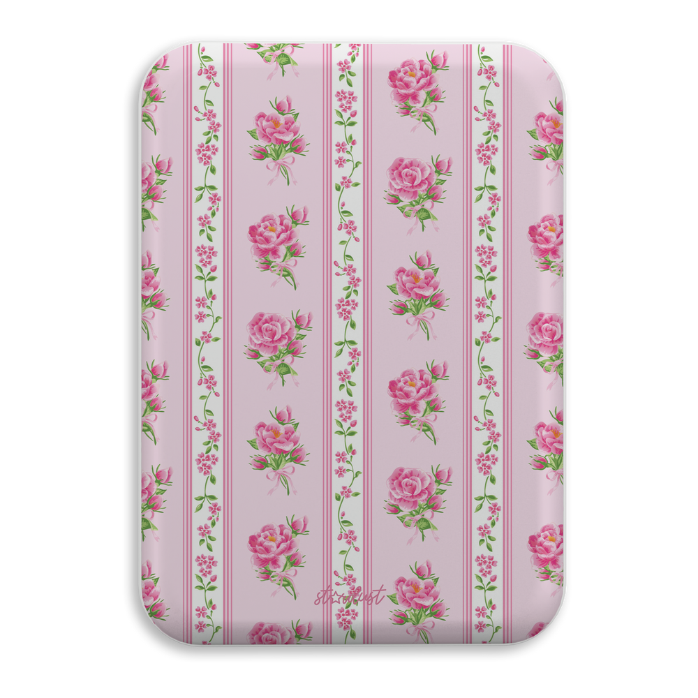 Rose Gardens MagSafe Power Bank