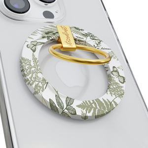 Sage Jungle MagSafe Phone Ring