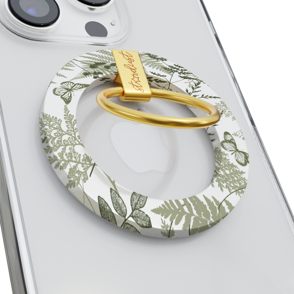 Sage Jungle MagSafe Phone Ring
