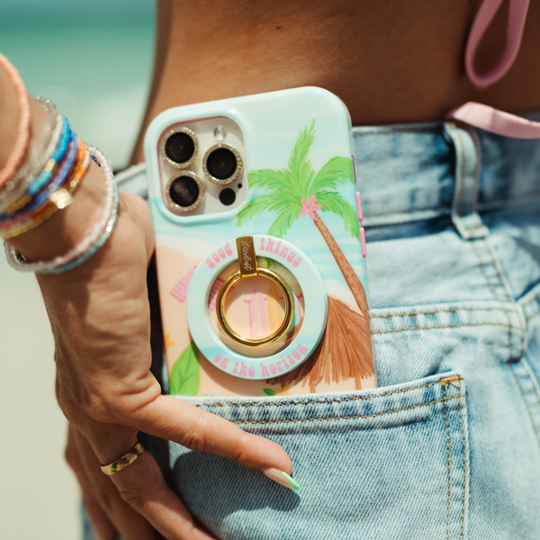 Sunshine State of Mind MagSafe Phone Ring