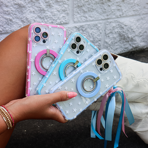 Bubblegum MagSafe Phone Ring