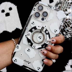 Ghosty Gals MagSafe iPhone Case