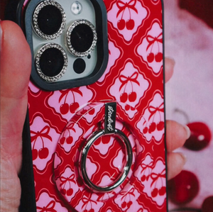 Cherry Bomb MagSafe Phone Ring