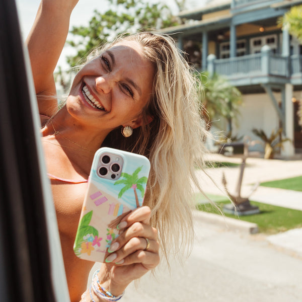 Sunshine State of Mind MagSafe iPhone Case