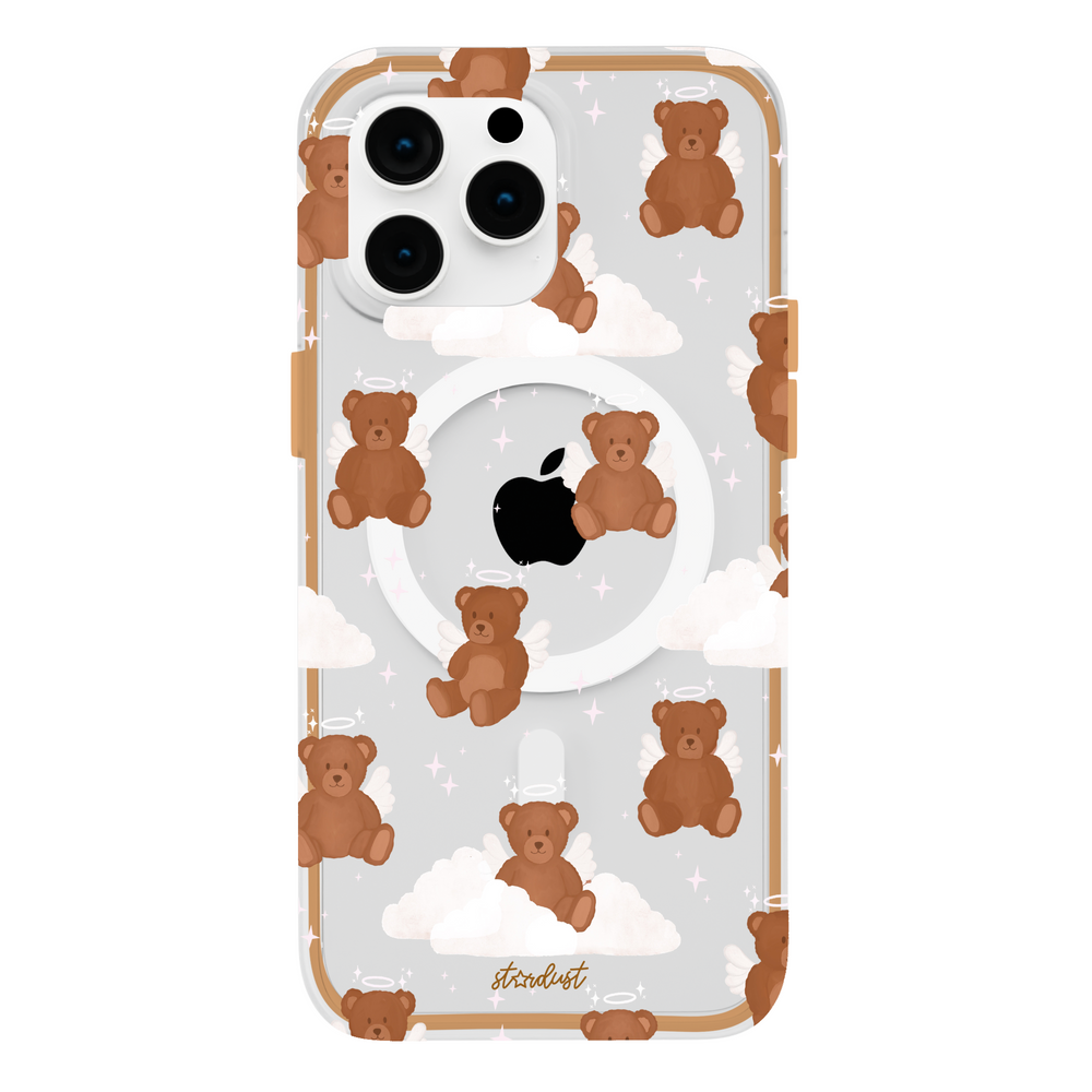 Teddy Angels MagSafe iPhone Case