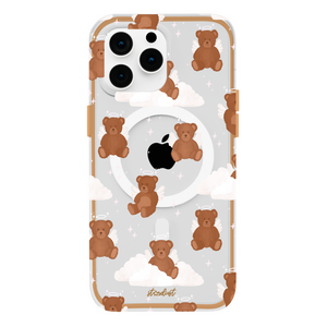 Teddy Angels MagSafe iPhone Case
