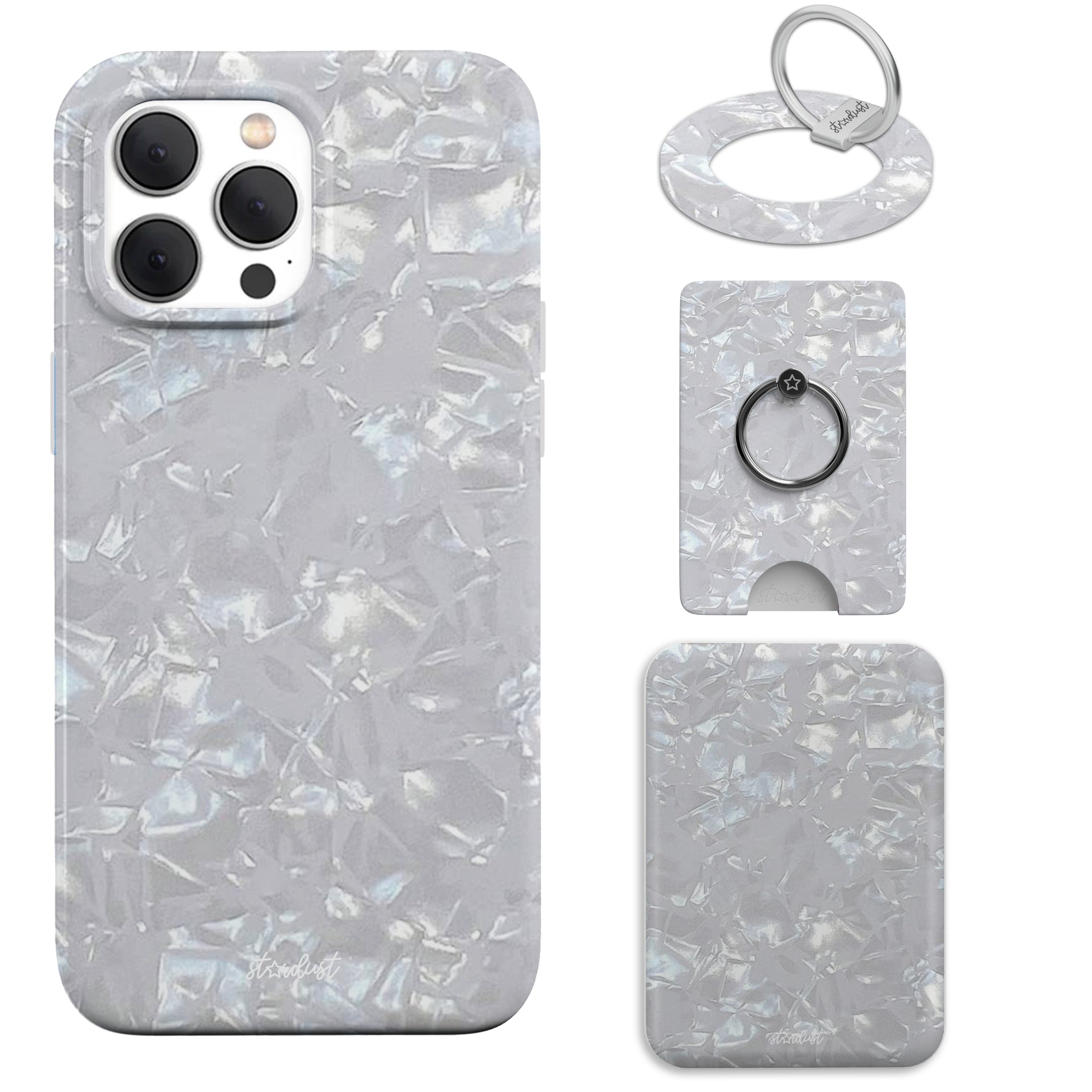 Frosted Pearl Bundle