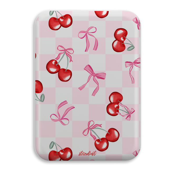 Coquette Cherry MagSafe Power Bank