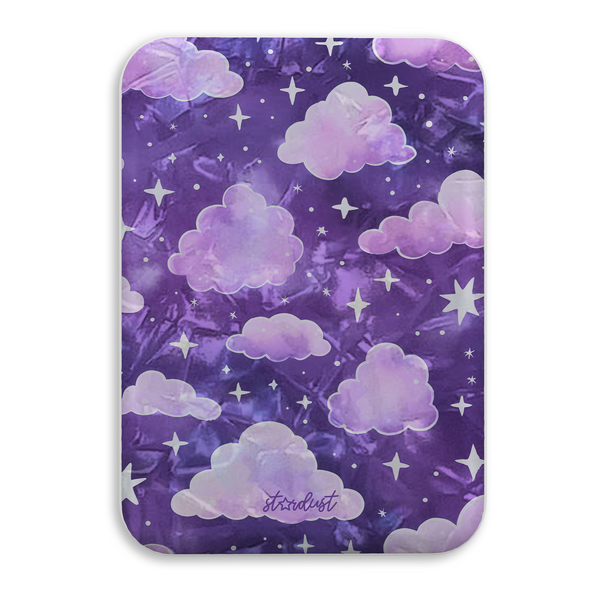 Amethyst Dreams Pearl MagSafe Power Bank