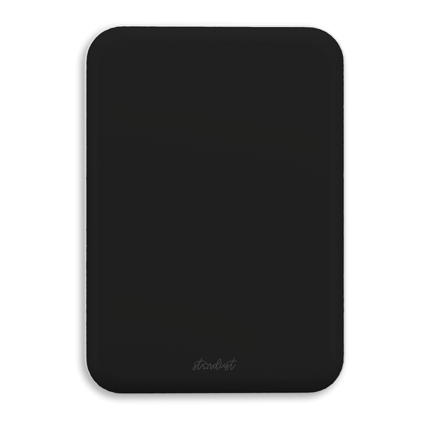 Black MagSafe Power Bank