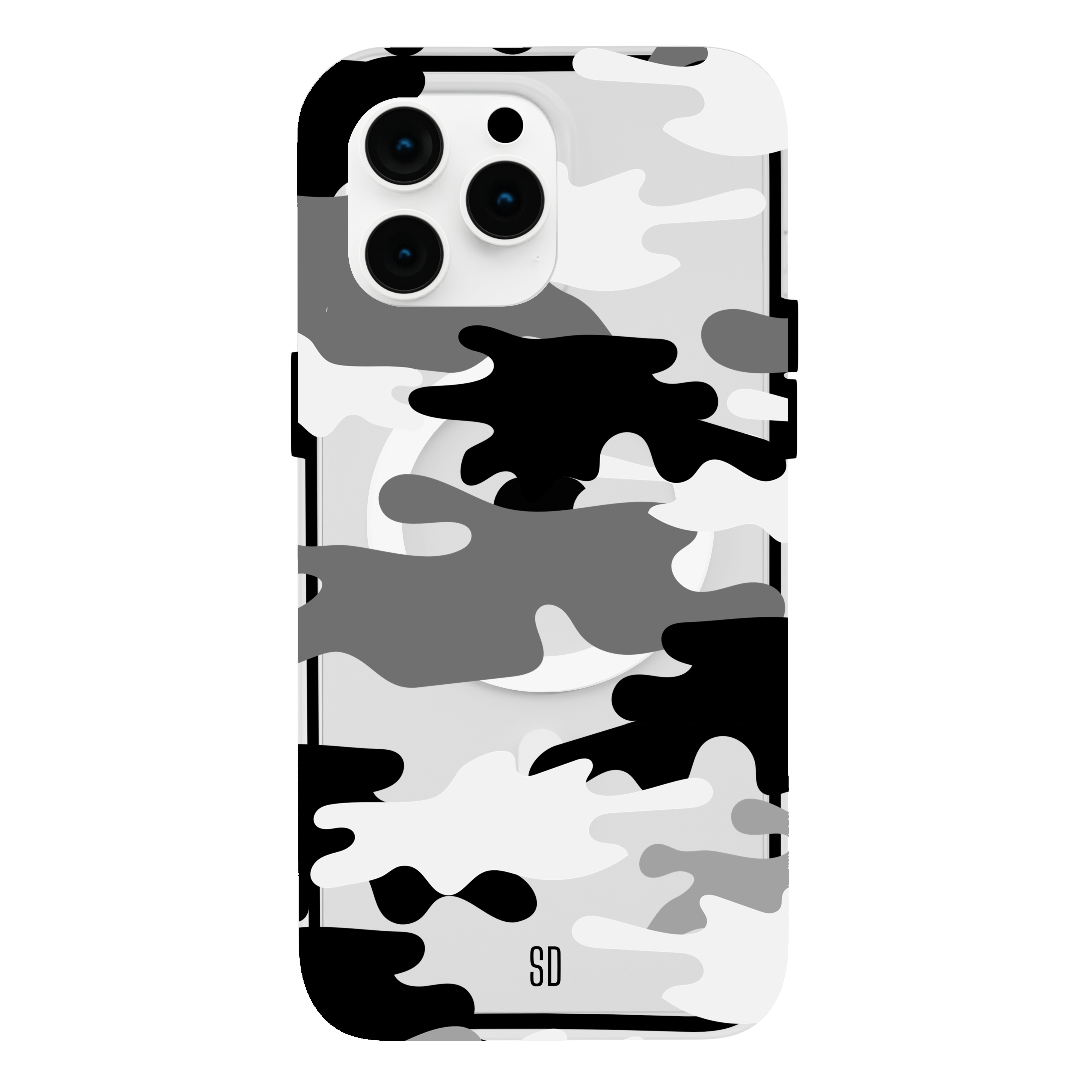 Cool Camo MagSafe iPhone Case