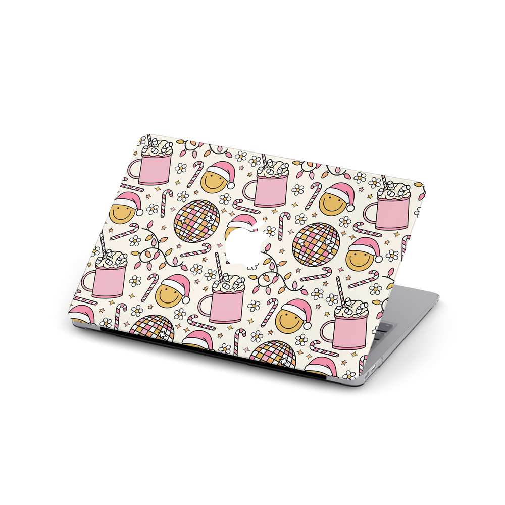 Festive Fun MacBook Case