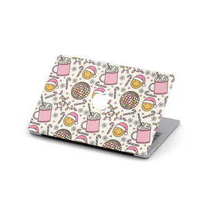 Festive Fun MacBook Case